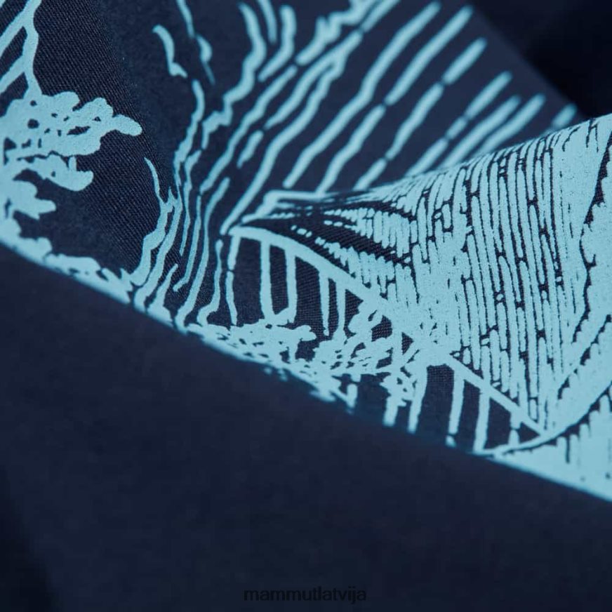 apģērbs Mammut kalnu t-krekls fujiyama jūras sievietes 2TN48T1110