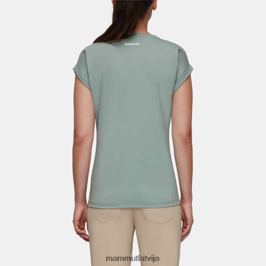 apģērbs Mammut kalnu t-krekls fujiyama skuķis sievietes 2TN48T1109
