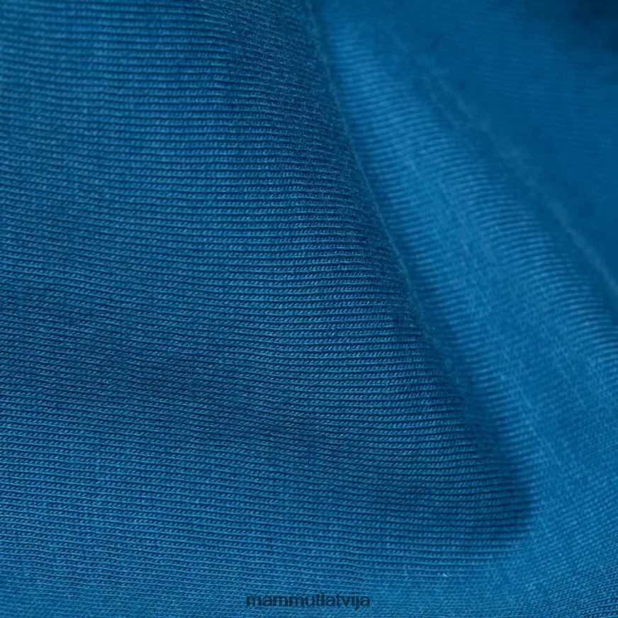 apģērbs Mammut massone t-krekls apgriezts ielāps dziļš ledus sievietes 2TN48T978