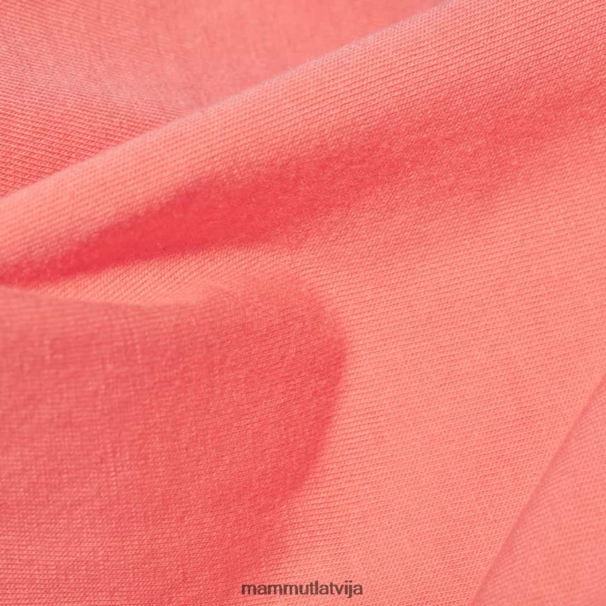 apģērbs Mammut t-krekla galvenais logotips lasis sievietes 2TN48T1040