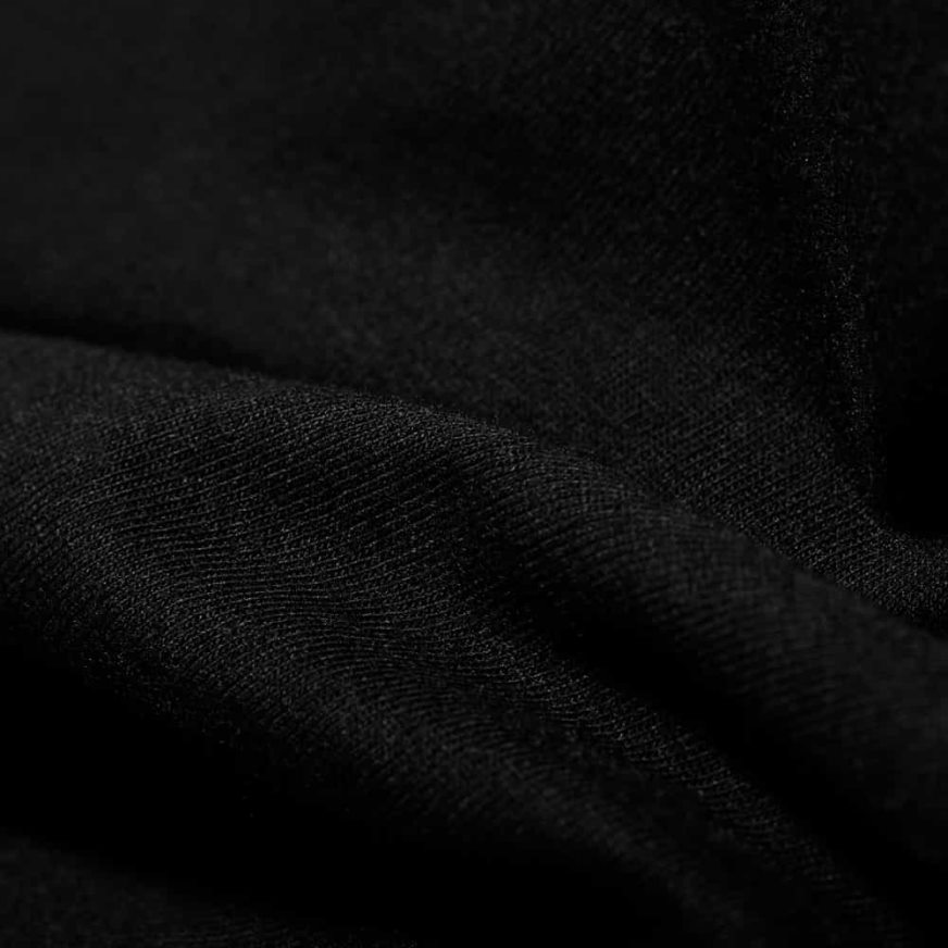 apģērbs Mammut t-krekla galvenais logotips melns sievietes 2TN48T215