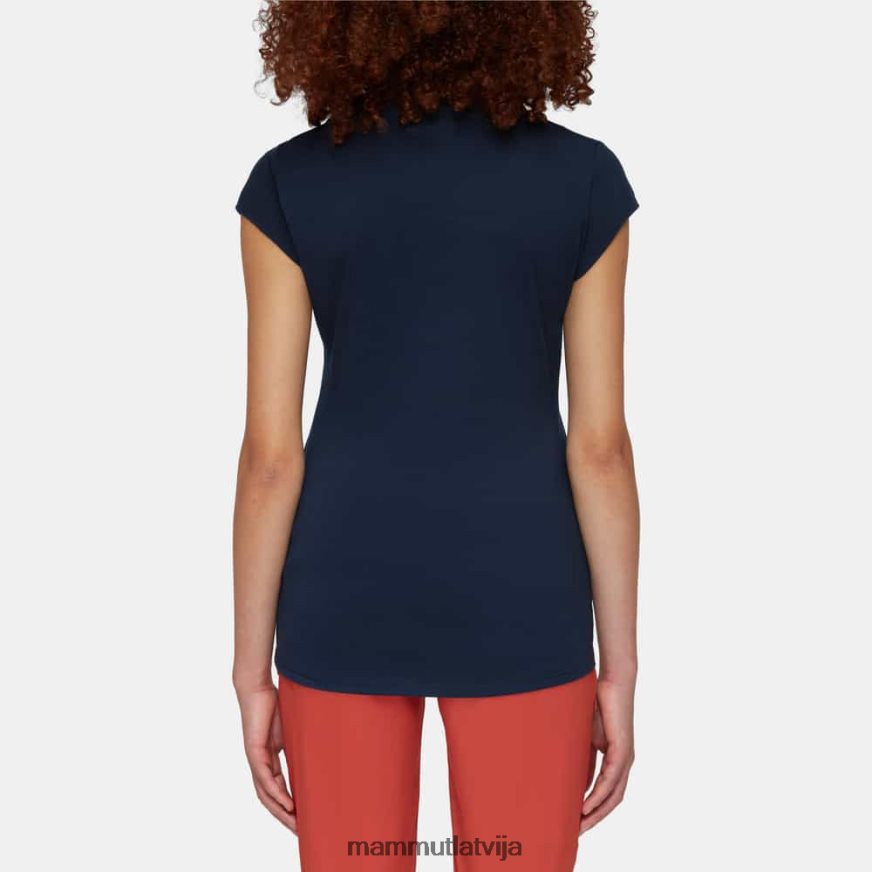 apģērbs Mammut trovat t-krekls gaismas fader nakts sievietes 2TN48T1089