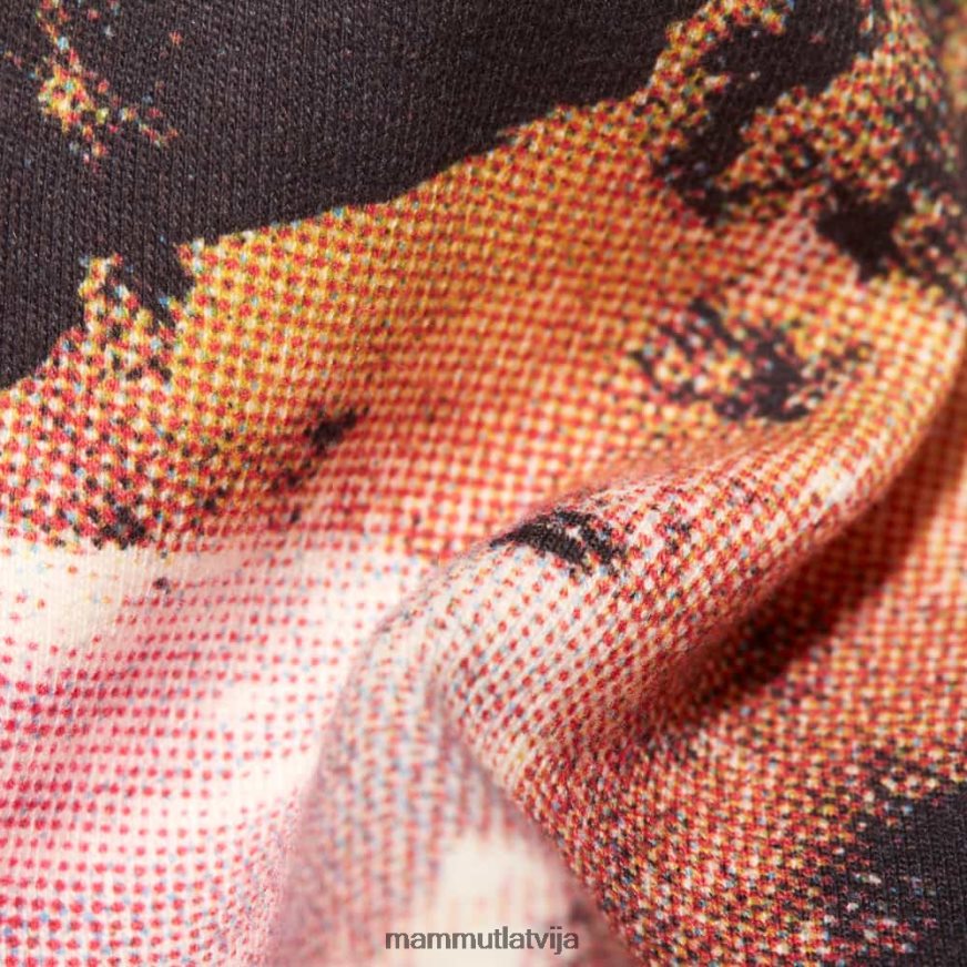 apģērbs Mammut x ja vien kalnu dienas t-krekls balts sievietes 2TN48T205