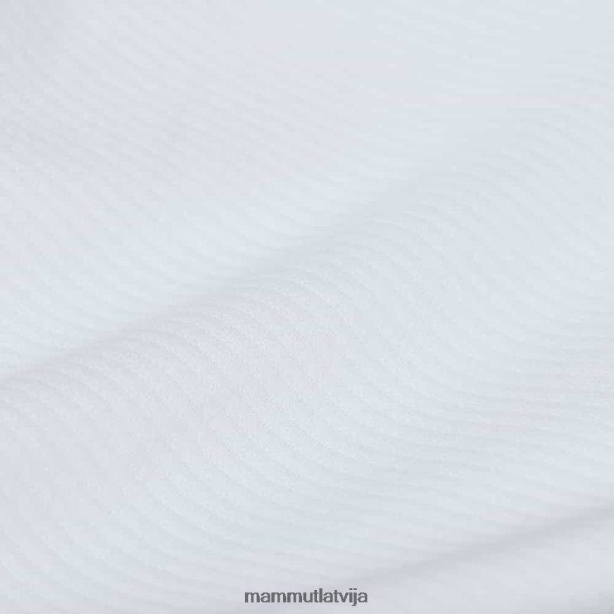 apģērbs Mammut aegility fl garām piedurknēm balts sievietes 2TN48T1126