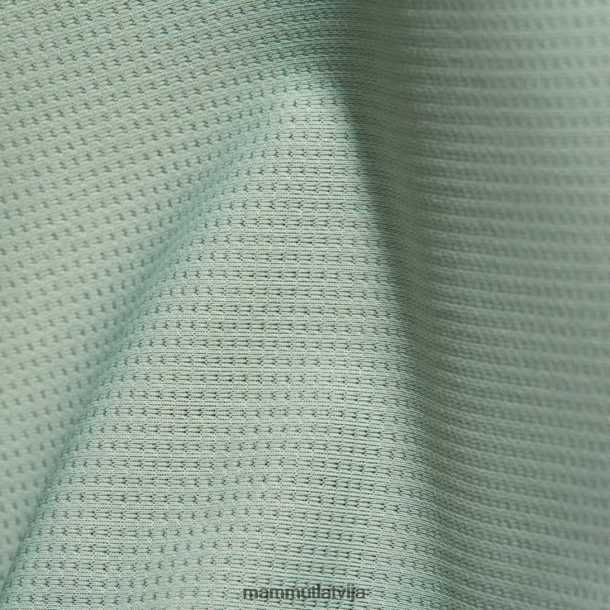 apģērbs Mammut aenergy fl puse ar rāvējslēdzēju garām piedurknēm tumšs nefrīts sievietes 2TN48T847