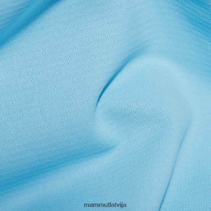 apģērbs Mammut aenergy fl puse ar rāvējslēdzēju garām piedurknēm vēss zili dziļš ledus sievietes 2TN48T848