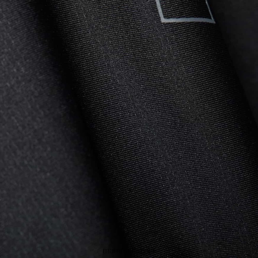 apģērbs Mammut selun fl longsleeve logo melns sievietes 2TN48T142