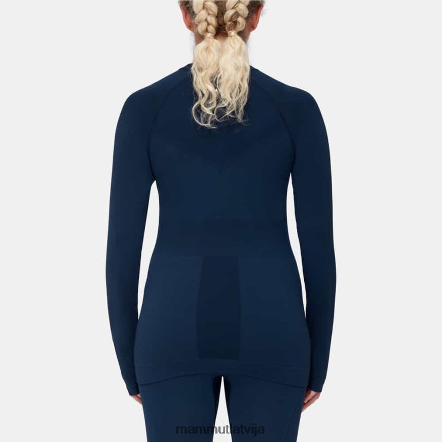 apģērbs Mammut trift garām piedurknēm jūras sievietes 2TN48T224
