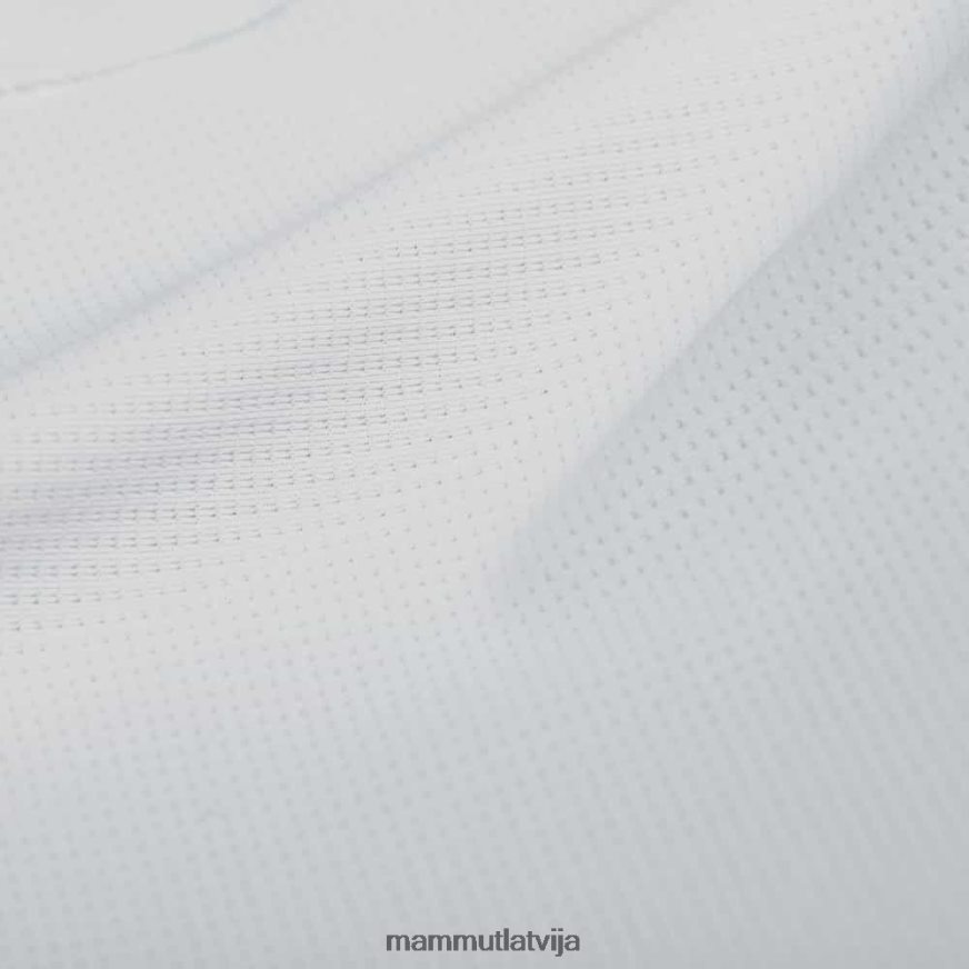 apģērbs Mammut aenergy fl cap piedurkņu augšdaļa balts sievietes 2TN48T256