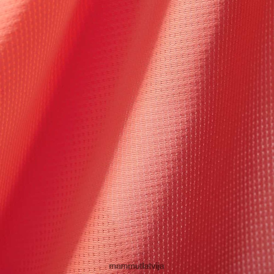 apģērbs Mammut aenergy fl cap piedurkņu augšdaļa lasis sievietes 2TN48T1105