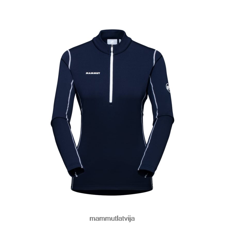 apģērbs Mammut aenergy ml puse rāvējslēdzēja vilkšana nakts sievietes 2TN48T1055