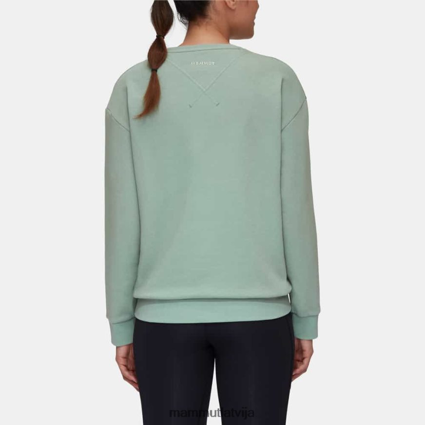 apģērbs Mammut core ml apkalpes kakla logotips skuķis sievietes 2TN48T213