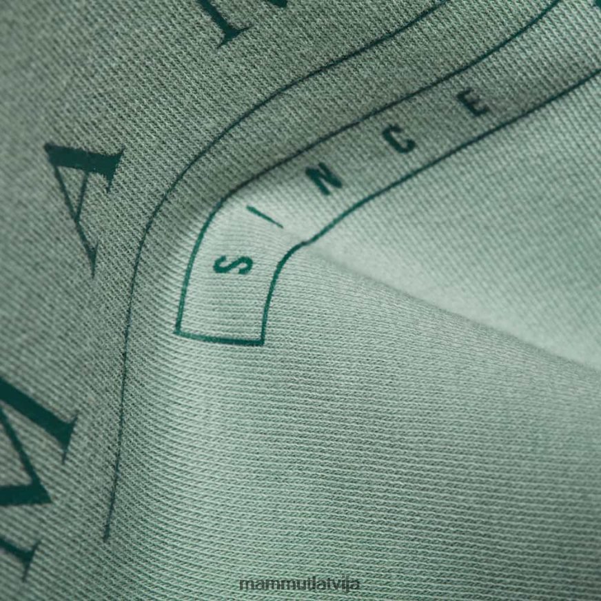 apģērbs Mammut core ml apkalpes kakla logotips skuķis sievietes 2TN48T213