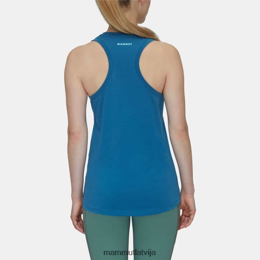apģērbs Mammut galvenās augšējās līnijas dziļš ledus sievietes 2TN48T816