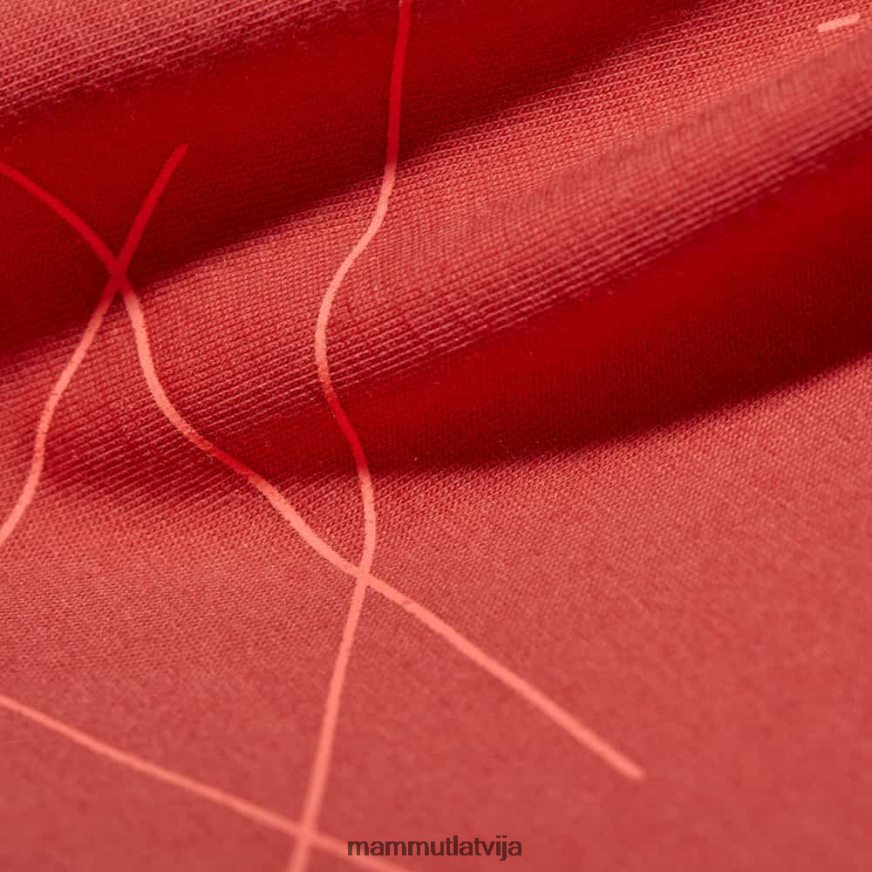 apģērbs Mammut galvenās augšējās līnijas terakota sievietes 2TN48T815