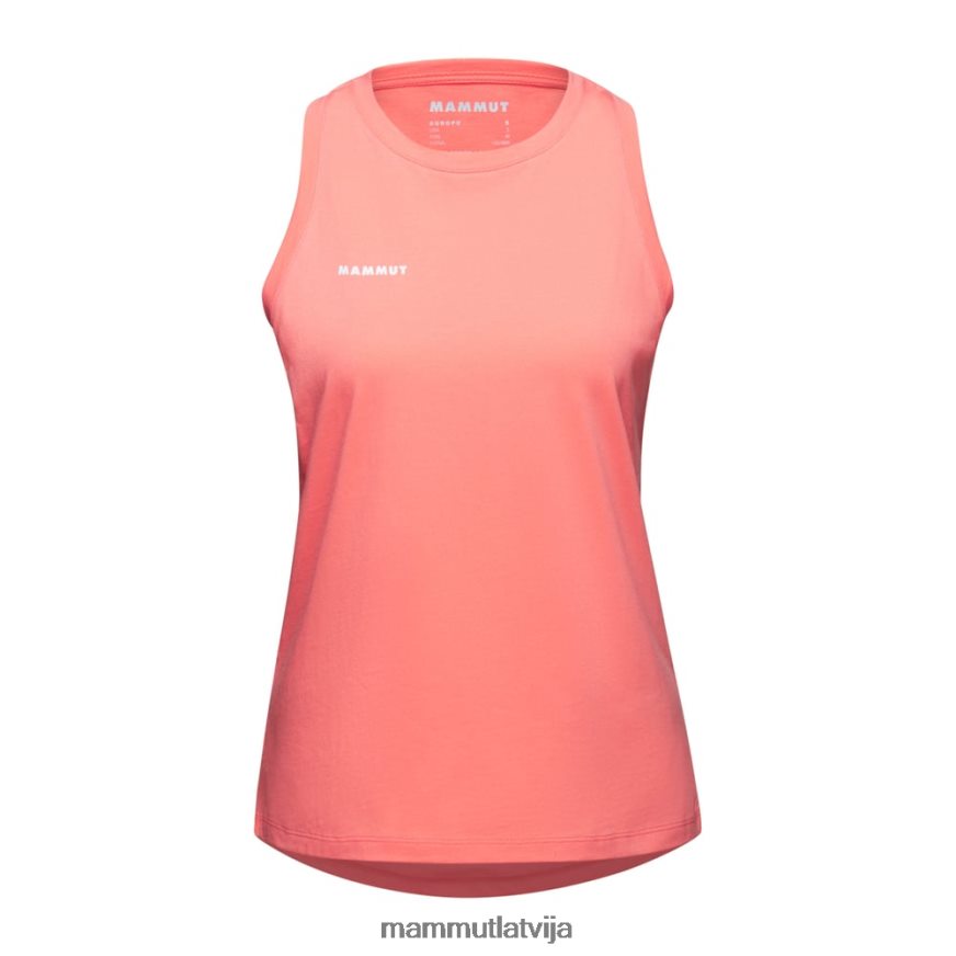 apģērbs Mammut galvenais top logotips lasis sievietes 2TN48T959