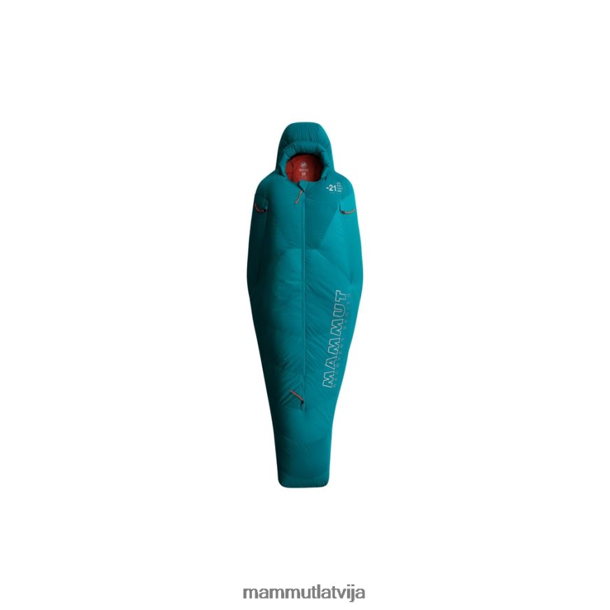 iekārtas Mammut aizsargājošs dūnu maisiņš -21c benzīns sievietes 2TN48T476