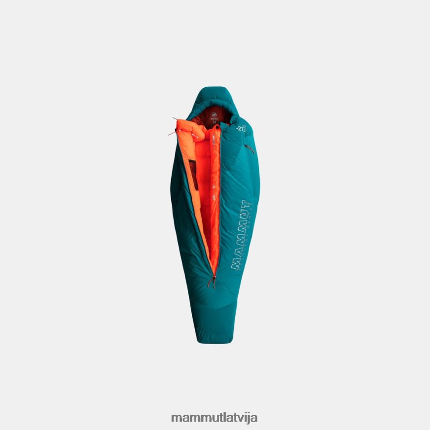 iekārtas Mammut aizsargājošs dūnu maisiņš -21c benzīns sievietes 2TN48T476