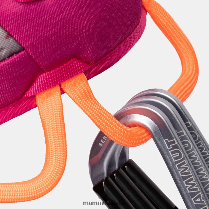 iekārtas Mammut ophir ātri pielāgot saulrieta drošības oranžs sievietes 2TN48T590