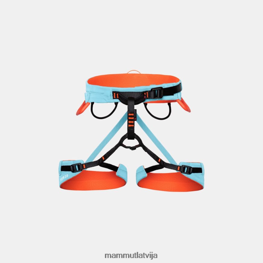 iekārtas Mammut togir 2.0 3 slīdošā uzkabe forši zils sievietes 2TN48T602