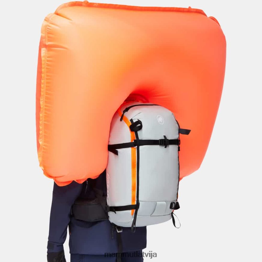 iekārtas Mammut tour 30 noņemams gaisa spilvens 3.0 šoseja-melna sievietes 2TN48T1337