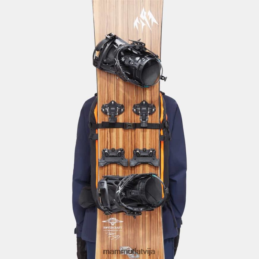 iekārtas Mammut tour 30 noņemams gaisa spilvens 3.0 šoseja-melna sievietes 2TN48T1337