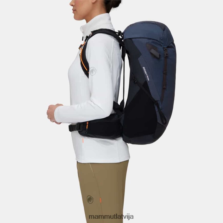 iekārtas Mammut Dukāns 24 jūras-melns sievietes 2TN48T566