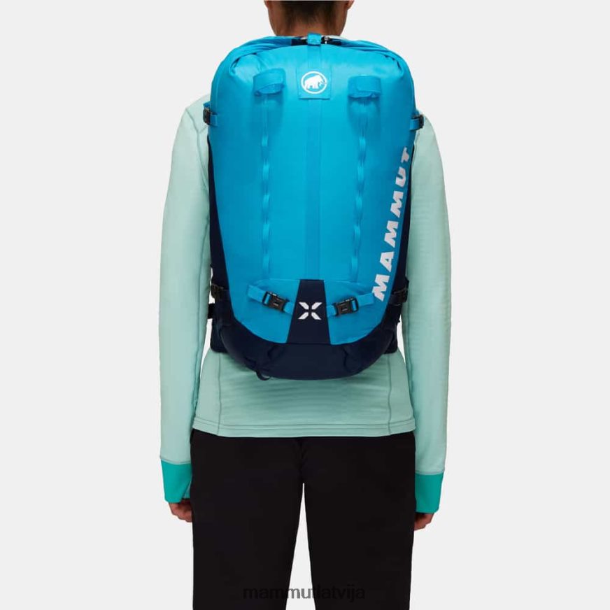 iekārtas Mammut Trion Nordwand 28 debess nakts sievietes 2TN48T468