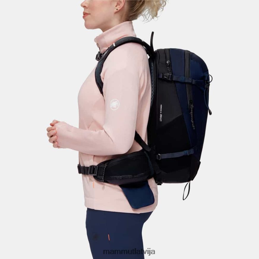 iekārtas Mammut litijs 15 jūras-melns sievietes 2TN48T1358