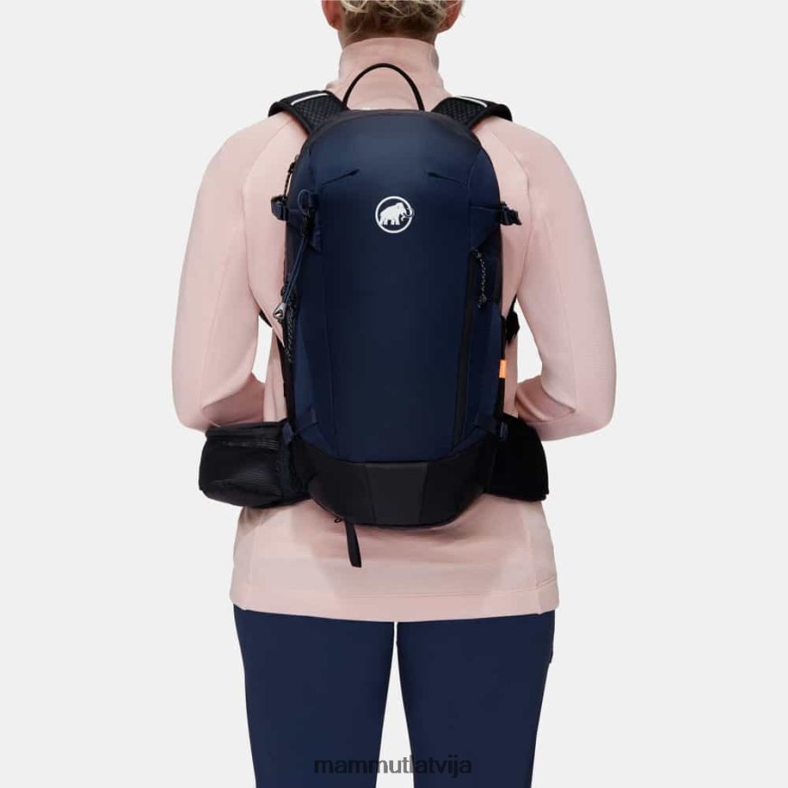 iekārtas Mammut litijs 15 jūras-melns sievietes 2TN48T1358