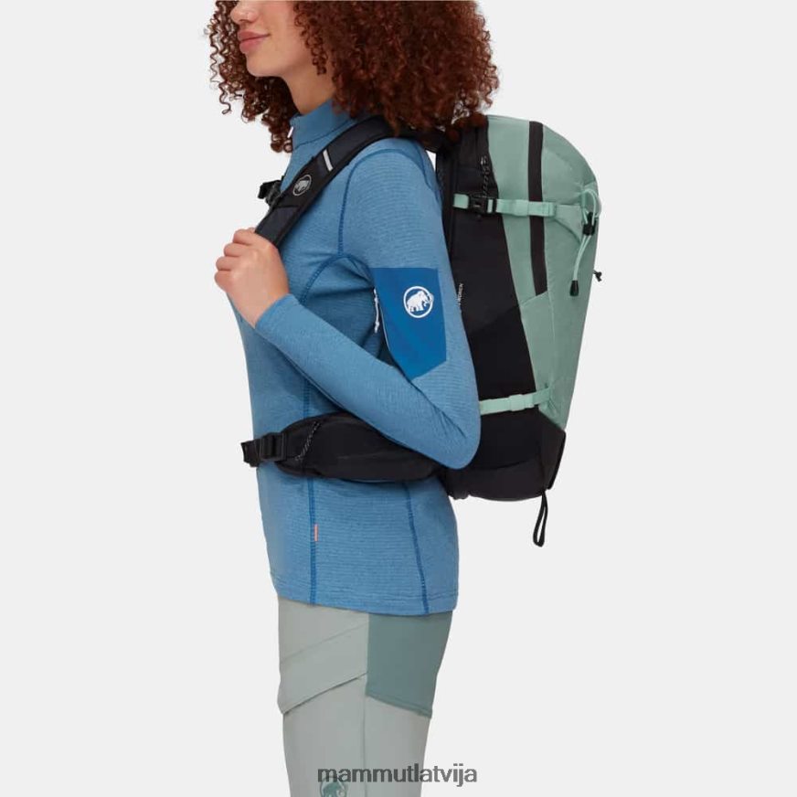 iekārtas Mammut litijs 15 skuķis-melns sievietes 2TN48T1359