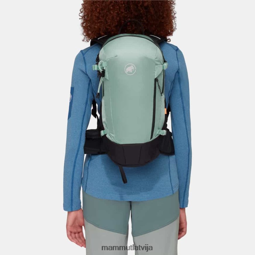 iekārtas Mammut litijs 15 skuķis-melns sievietes 2TN48T1359