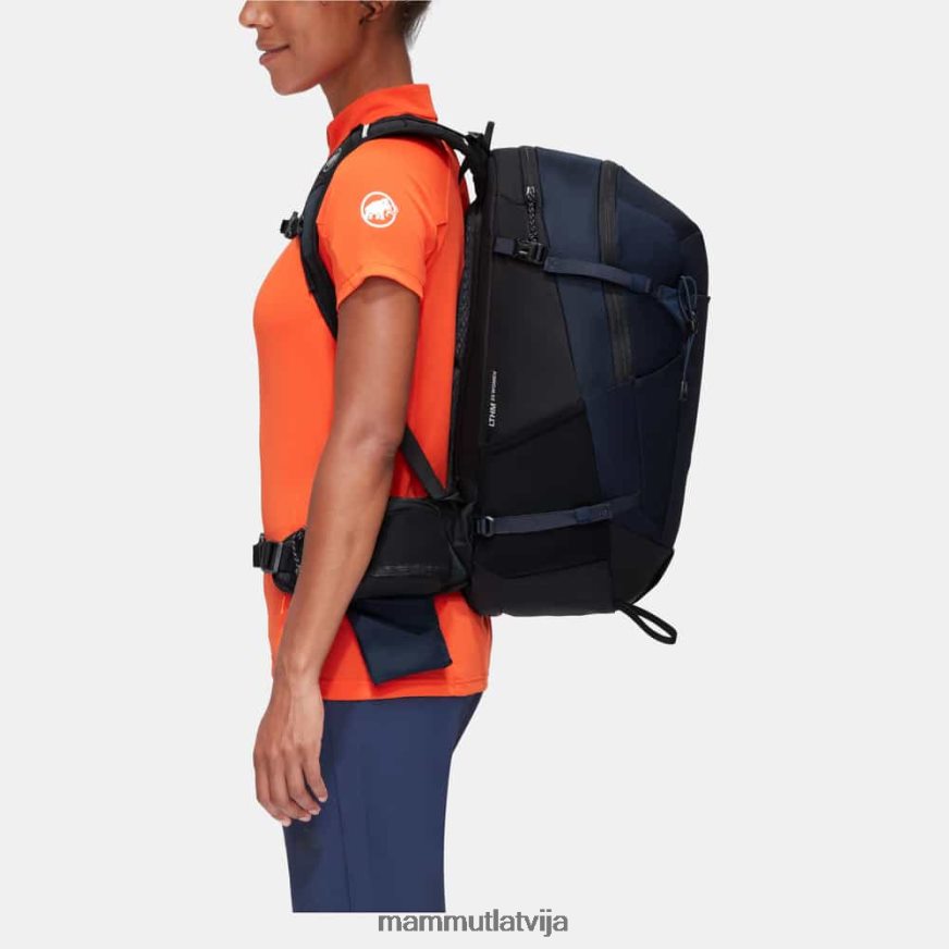 iekārtas Mammut litijs 25 jūras-melns sievietes 2TN48T434