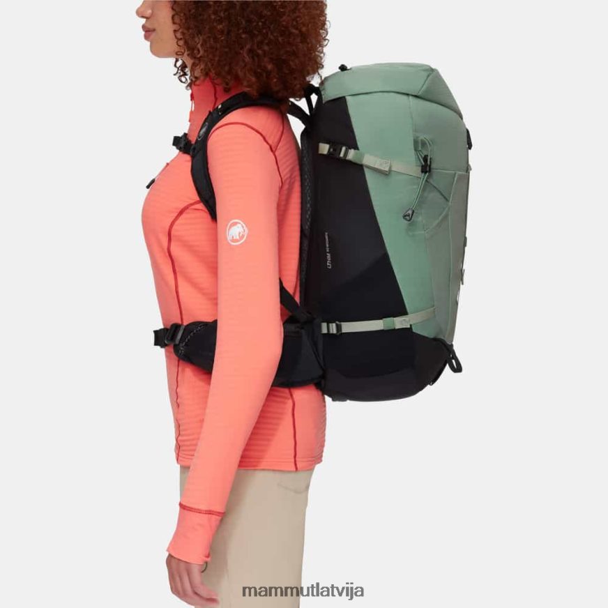 iekārtas Mammut litijs 30 skuķis-melns sievietes 2TN48T431