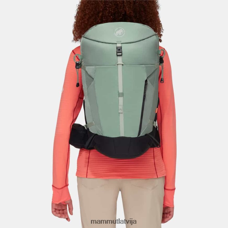 iekārtas Mammut litijs 30 skuķis-melns sievietes 2TN48T431