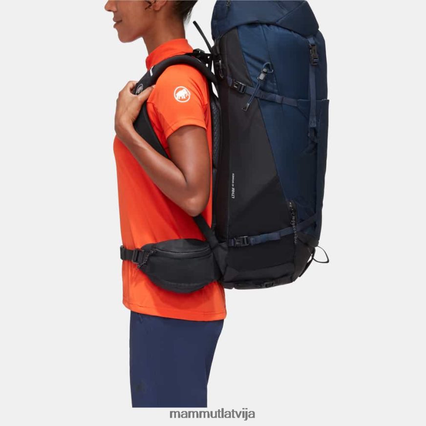 iekārtas Mammut litijs 40 jūras-melns sievietes 2TN48T428