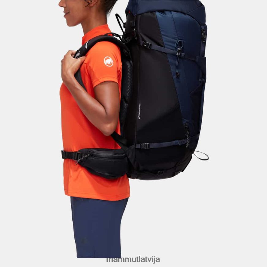 iekārtas Mammut litijs 50 jūras-melns sievietes 2TN48T425
