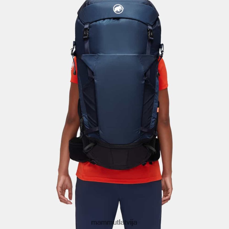 iekārtas Mammut litijs 50 jūras-melns sievietes 2TN48T425