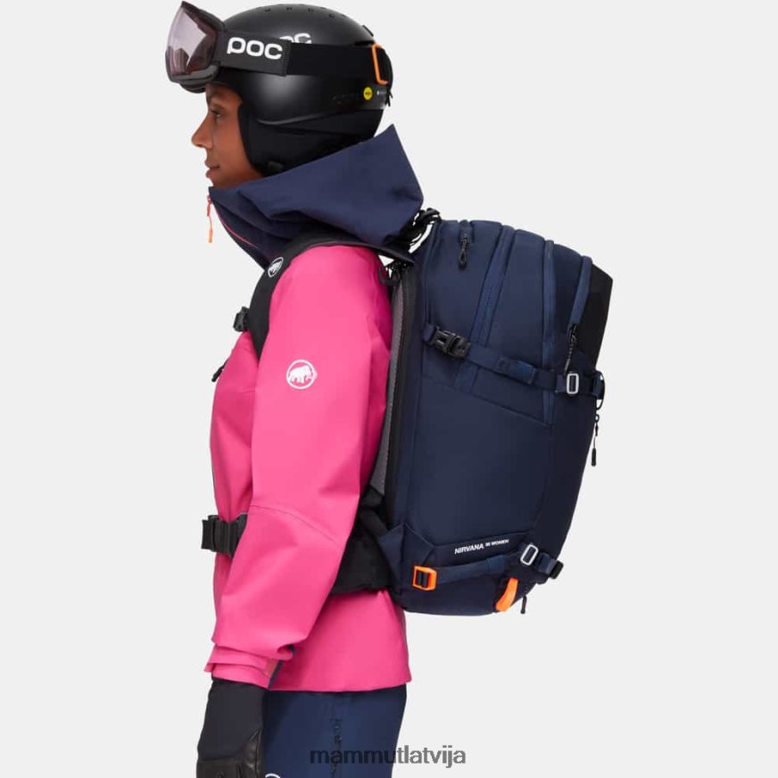 iekārtas Mammut nirvāna 35 jūras-melns sievietes 2TN48T1446