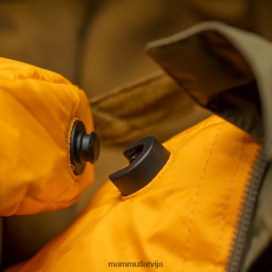 iekārtas Mammut aizsargšķiedras maisiņš -18c olīvu unisex 2TN48T1393