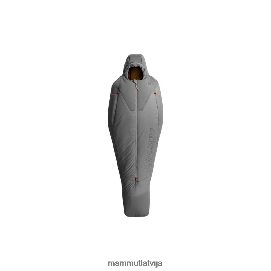 iekārtas Mammut aizsargšķiedras maisiņš -18c titāns unisex 2TN48T480
