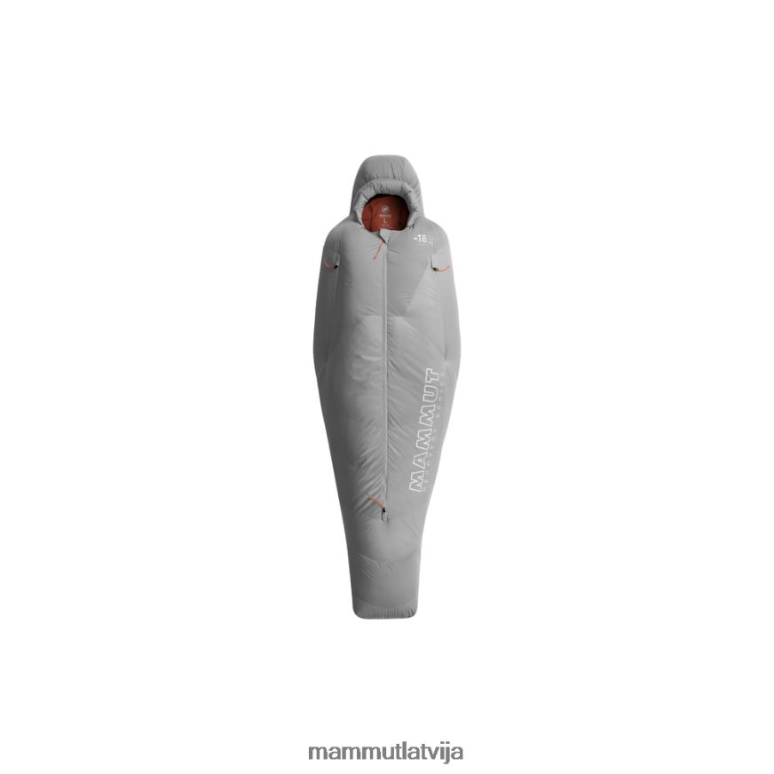 iekārtas Mammut aizsargājošs dūnu maisiņš -18c šoseja unisex 2TN48T1391