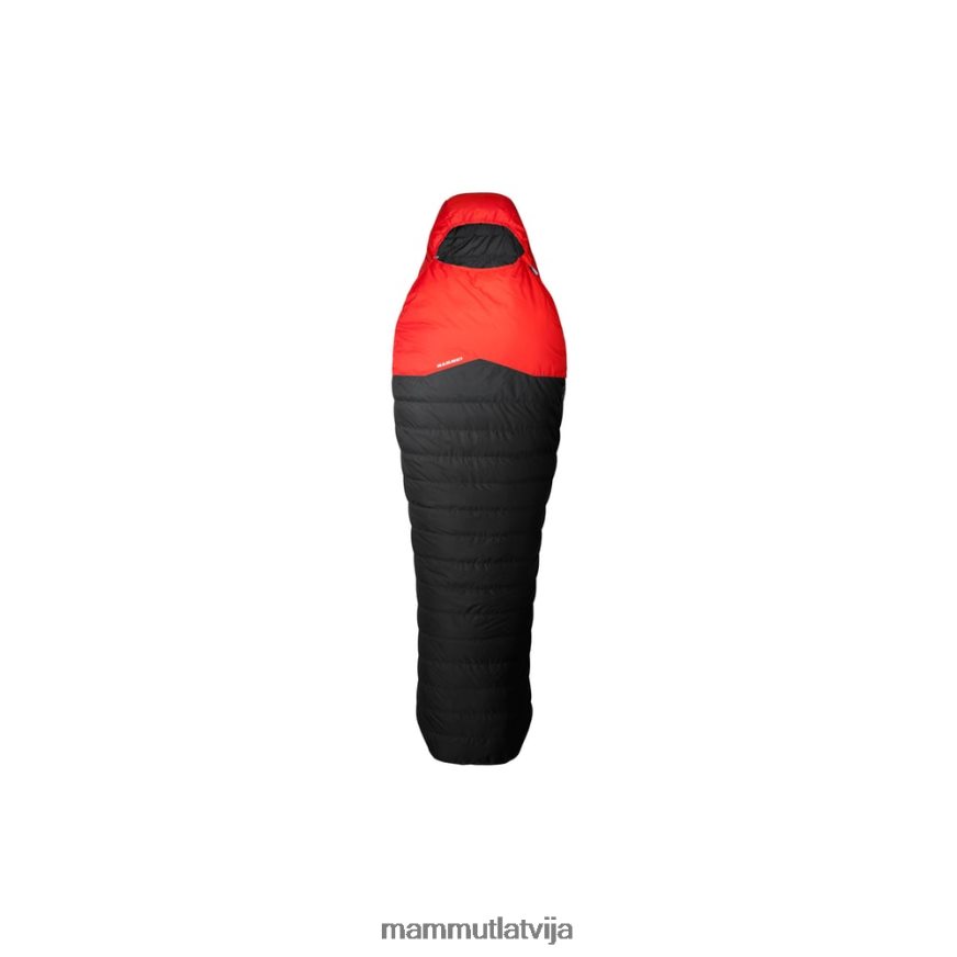 iekārtas Mammut nordic down 3-sezona grafīta uguns unisex 2TN48T533
