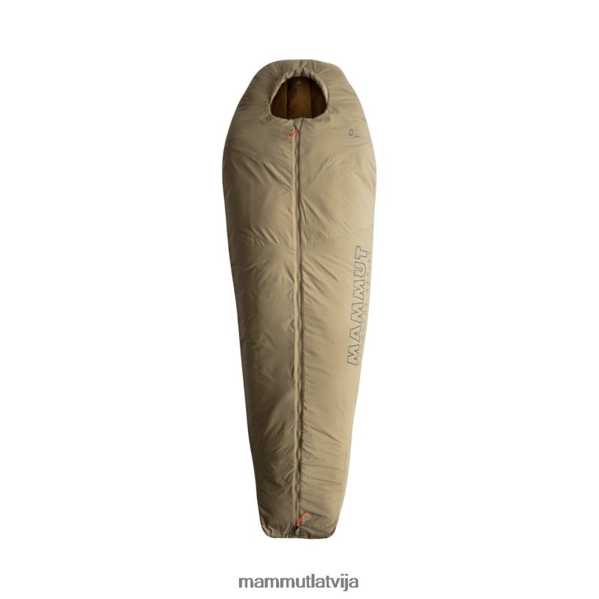 iekārtas Mammut relax fiber maiss 0c olīvu unisex 2TN48T492