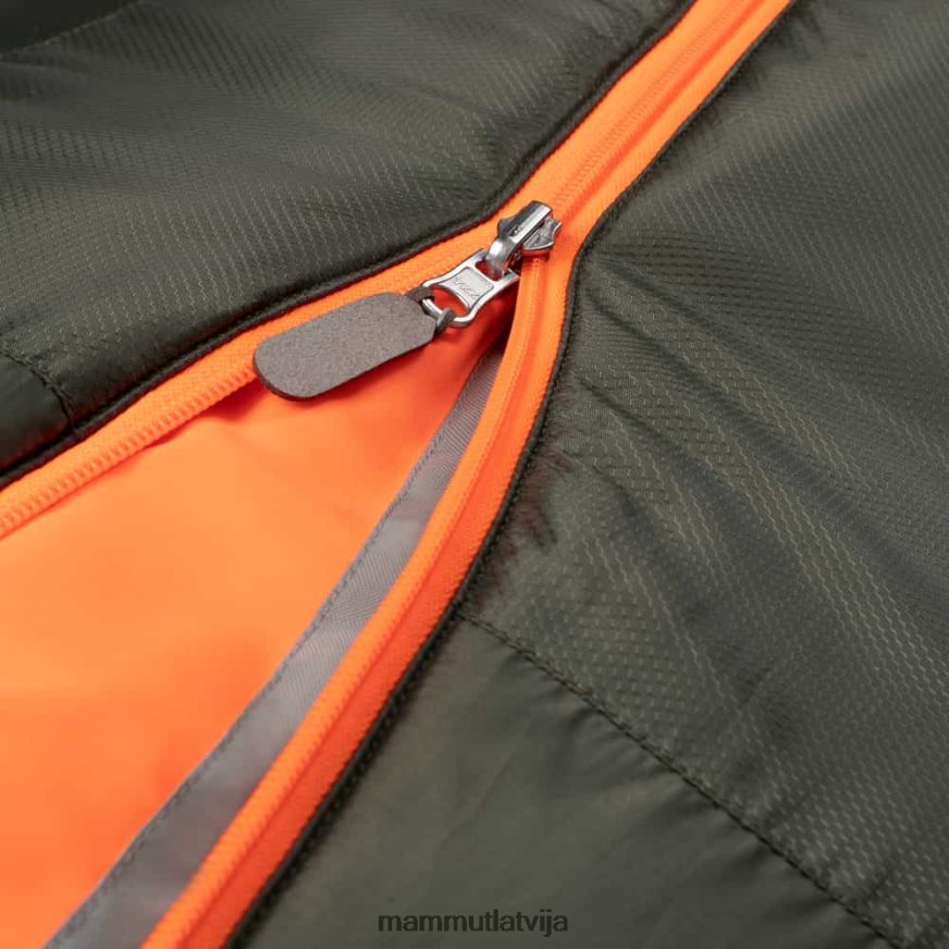 iekārtas Mammut taka 32 grādi tumšās olīvas unisex 2TN48T609