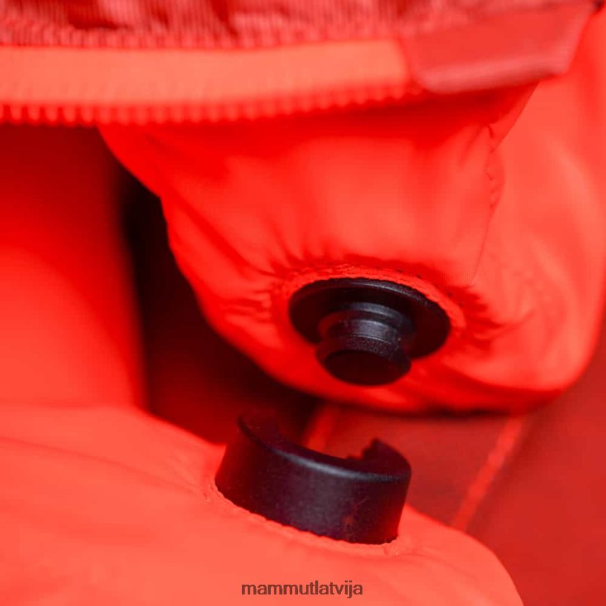 iekārtas Mammut veikt dūnu maisu -7c drošības oranžs unisex 2TN48T479