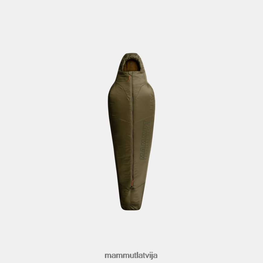 iekārtas Mammut veikt šķiedras maisu -7c olīvu unisex 2TN48T489