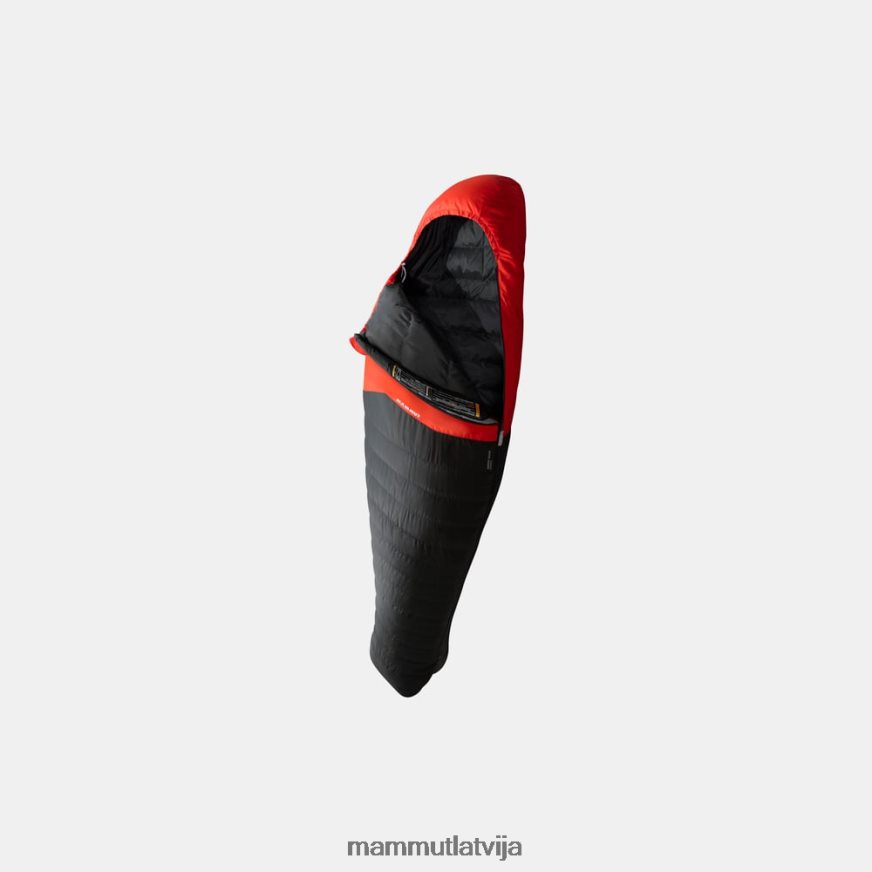 iekārtas Mammut ziemeļu leju pavasaris grafīta uguns unisex 2TN48T535