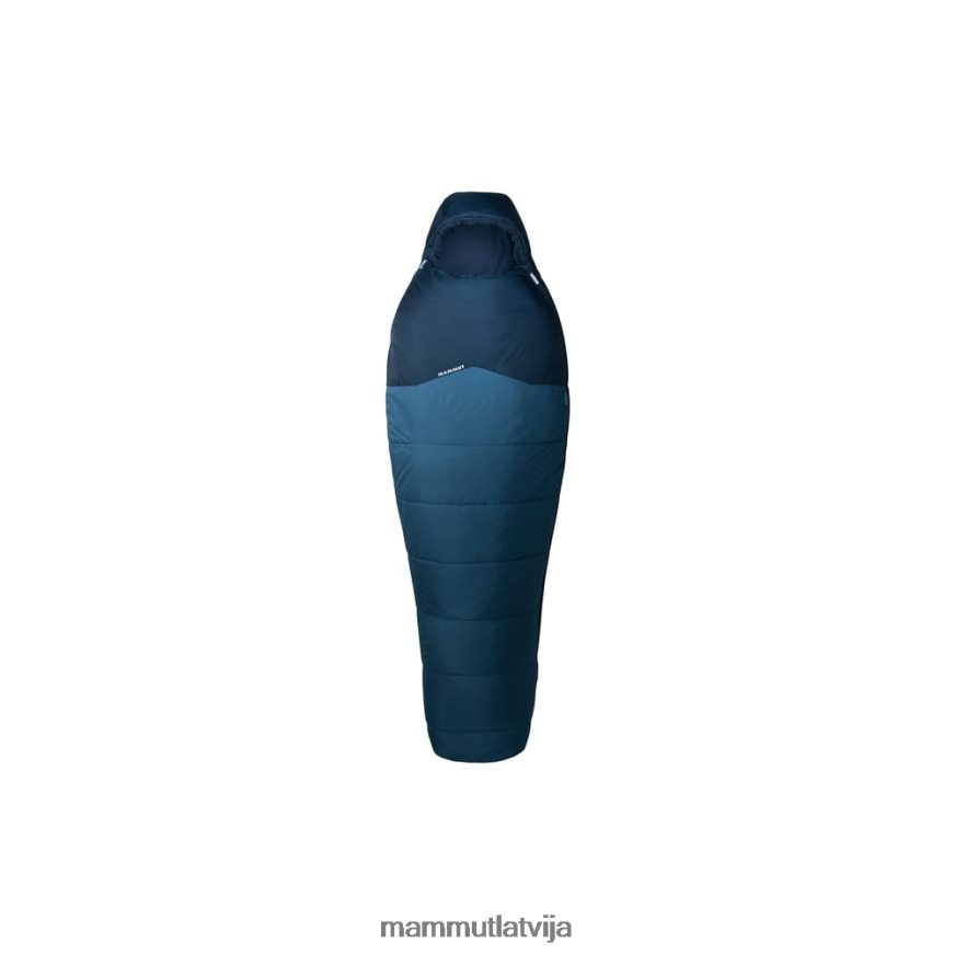 iekārtas Mammut ziemeļu oti ziema jay-tumšais sīlis unisex 2TN48T536