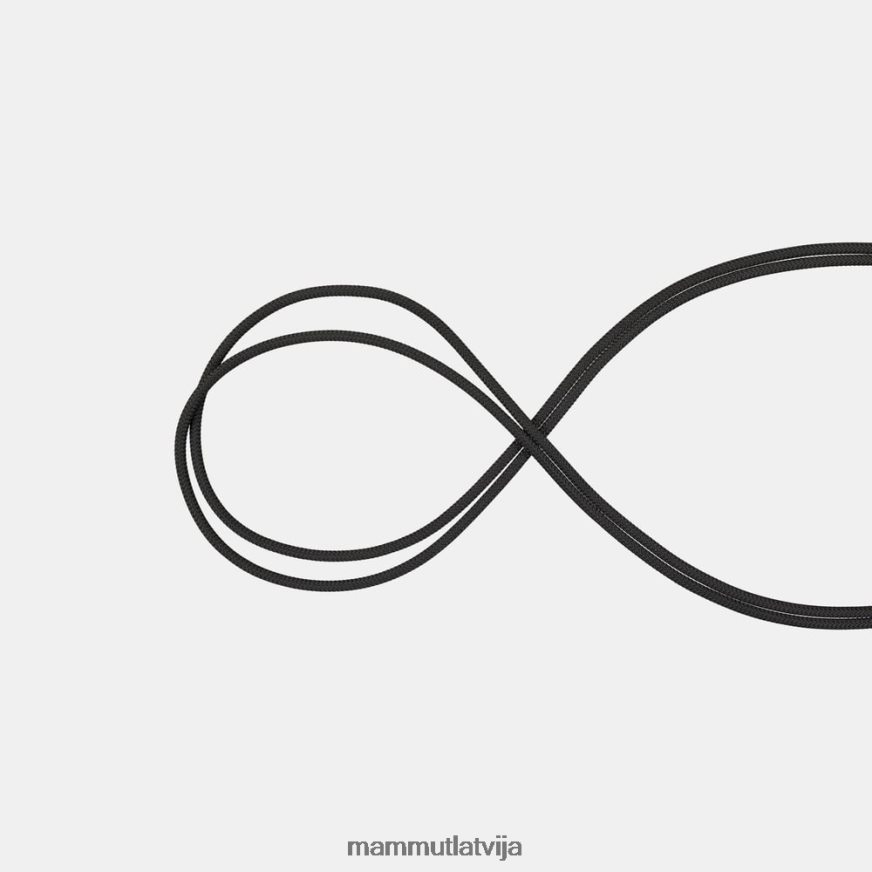 iekārtas Mammut 10.5 veiktspēja statiska melns unisex 2TN48T530